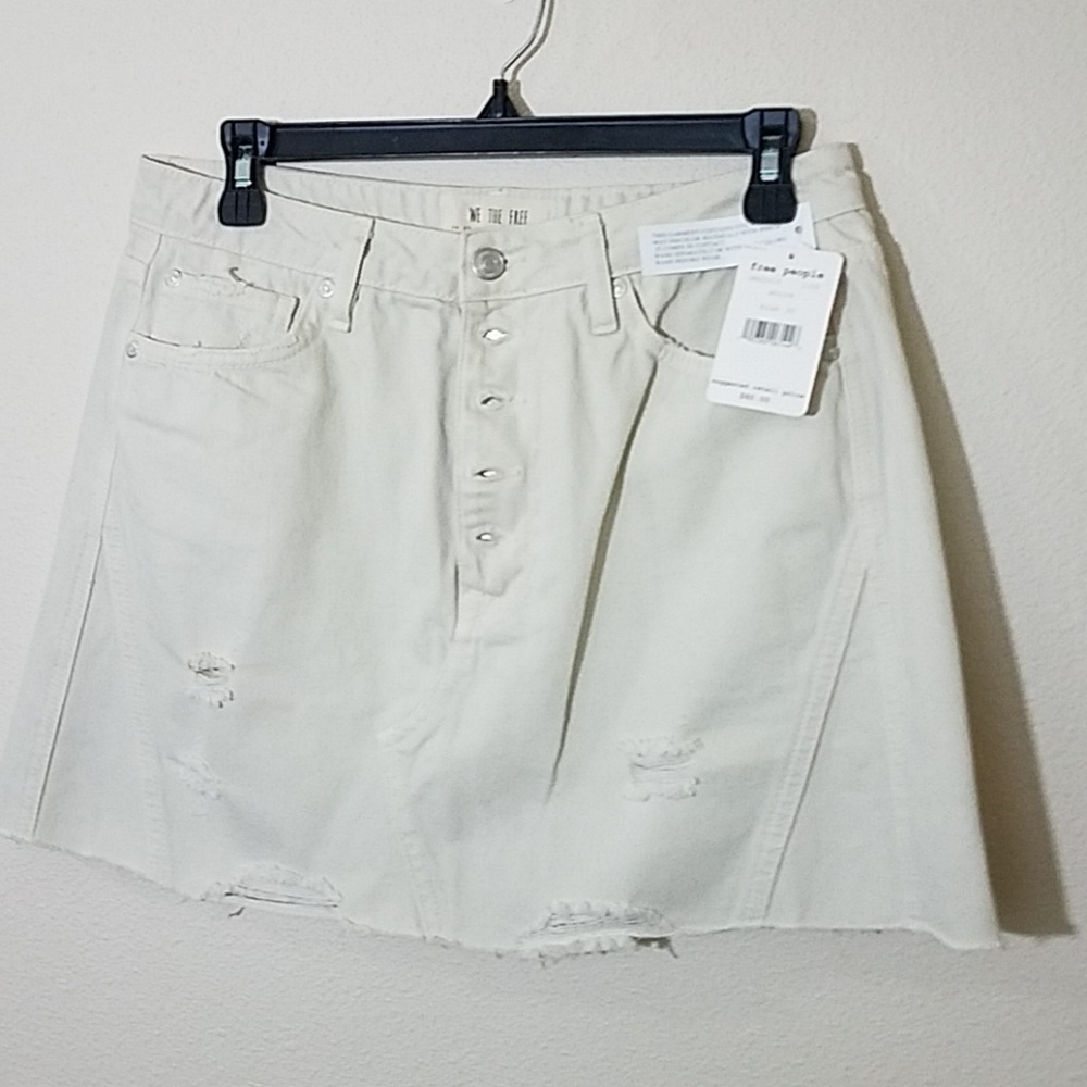COPY - Free people  skirt